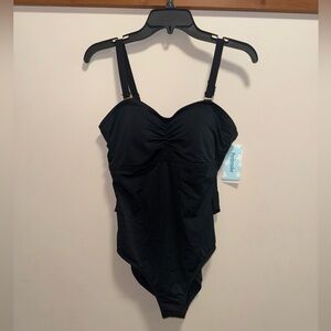 Women’s x-large black swimsuit